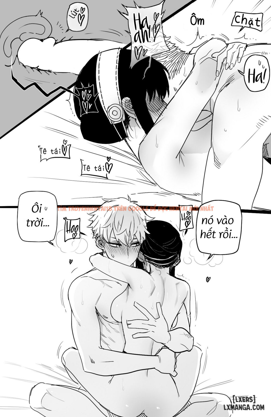 Xem ảnh Spy X Sex - oneshot - page_023 - Truyenhentaiz.net Xem ảnh Spy X Sex - oneshot - page_023 - Truyenhentaiz.net