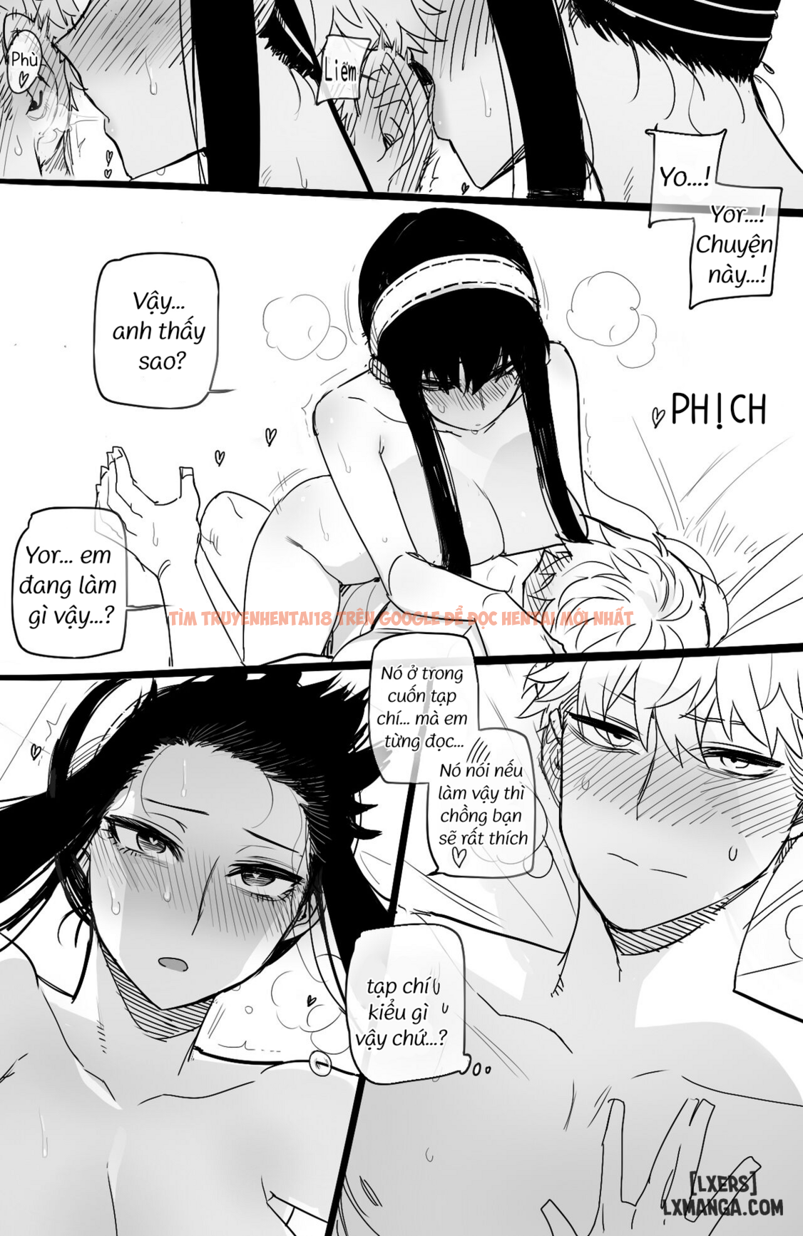 Xem ảnh Spy X Sex - oneshot - page_025 - Truyenhentaiz.net Xem ảnh Spy X Sex - oneshot - page_025 - Truyenhentaiz.net