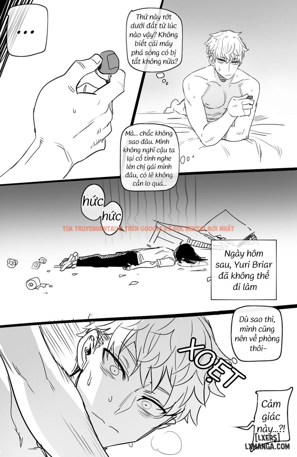 Xem ảnh Spy X Sex - oneshot - page_032 - Truyenhentaiz.net Xem ảnh Spy X Sex - oneshot - page_032 - Truyenhentaiz.net