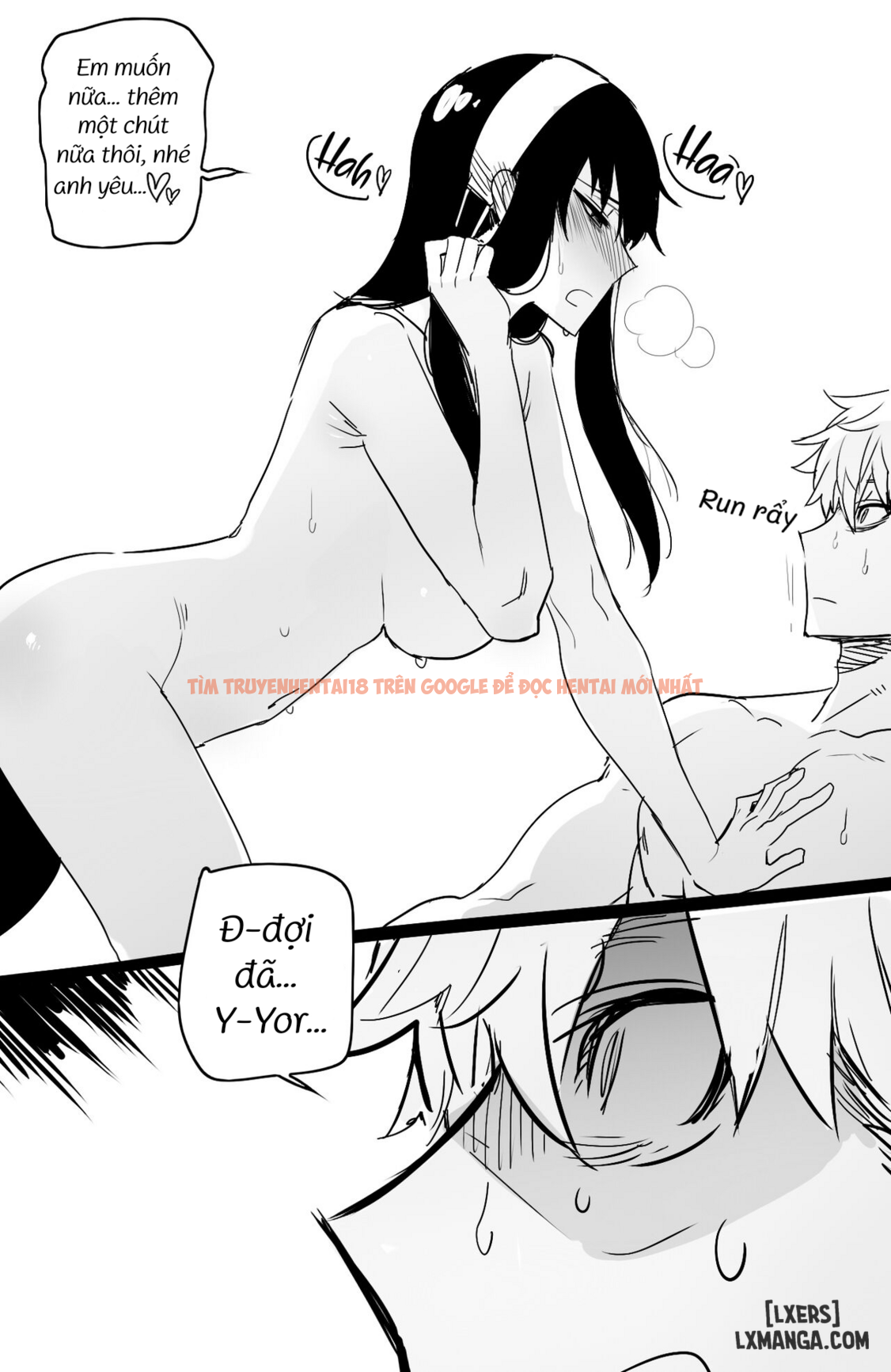 Xem ảnh Spy X Sex - oneshot - page_033 - Truyenhentaiz.net Xem ảnh Spy X Sex - oneshot - page_033 - Truyenhentaiz.net