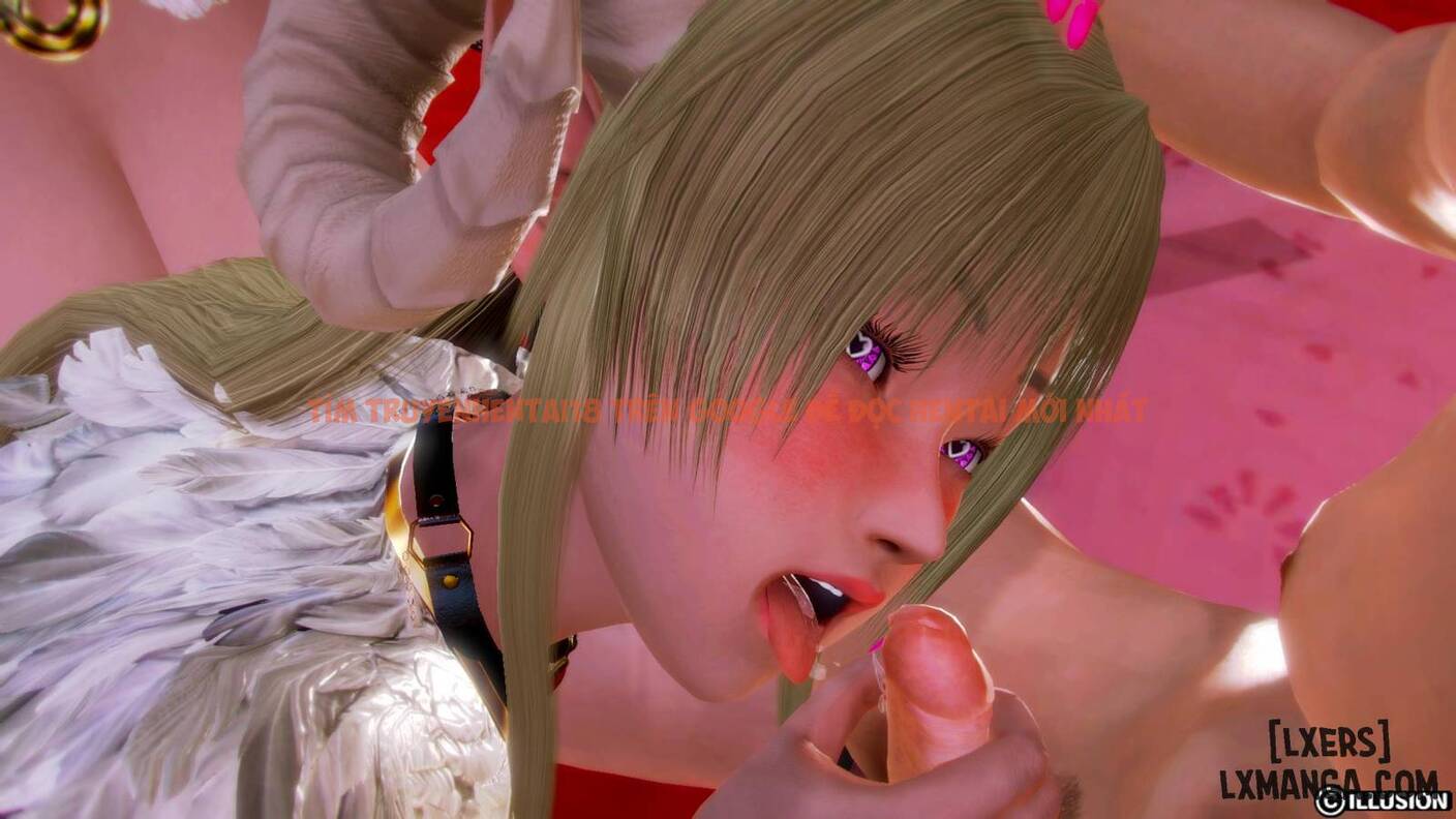 Xem ảnh 5 trong truyện hentai (3D Hentai) Hai Thiên Thần Chơi Trò Bú Cu - One Shot - hentaitvn.net