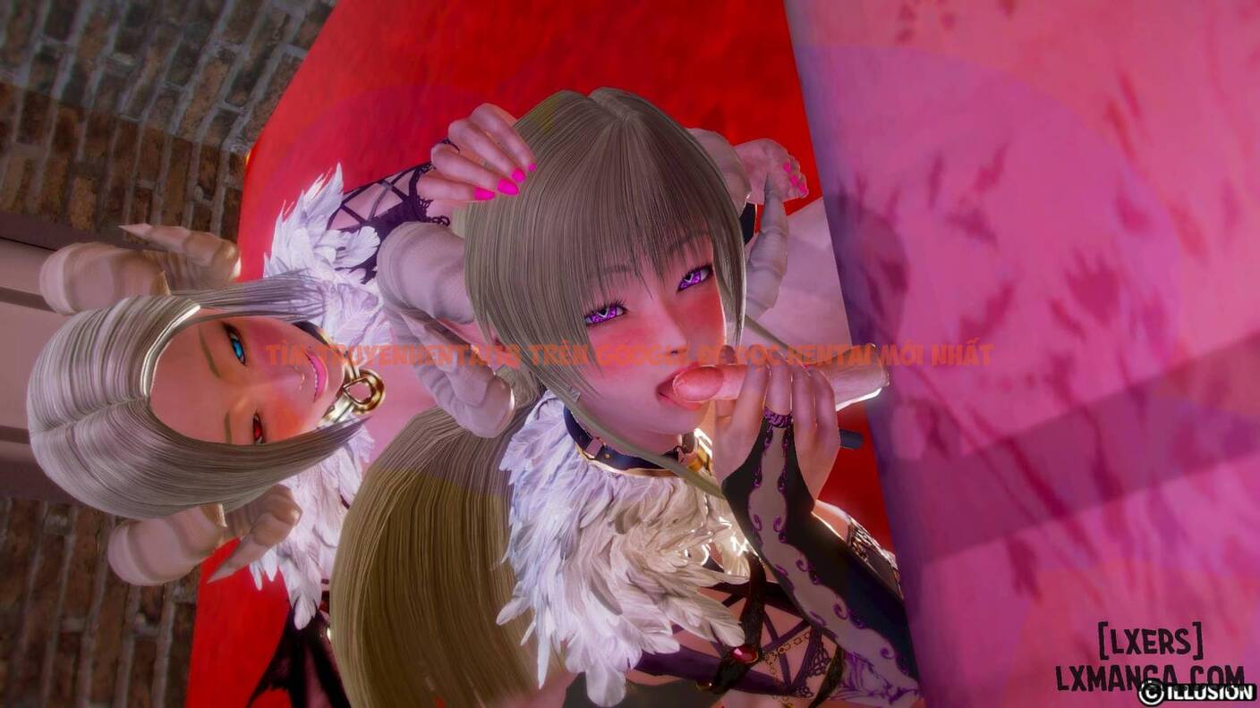 Xem ảnh 7 trong truyện hentai (3D Hentai) Hai Thiên Thần Chơi Trò Bú Cu - One Shot - hentaitvn.net