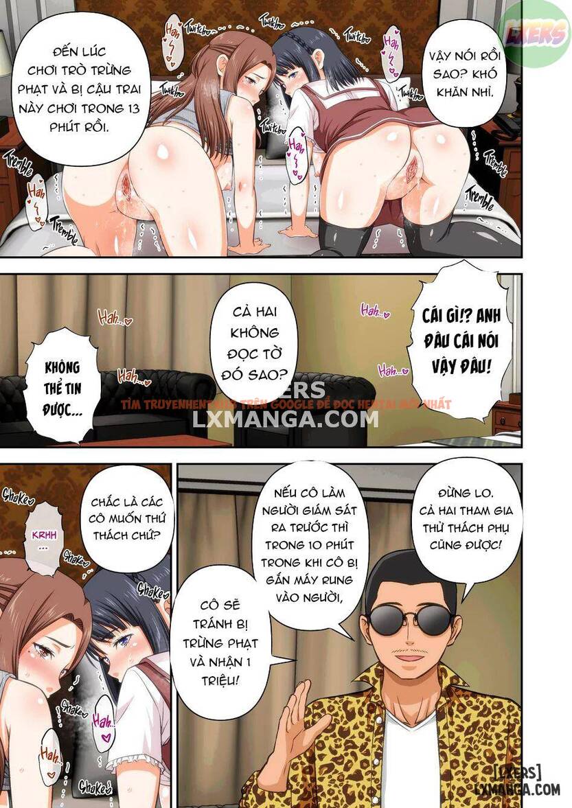Xem ảnh 22 trong truyện hentai Squirt Game - One Shot - hentaitvn.net
