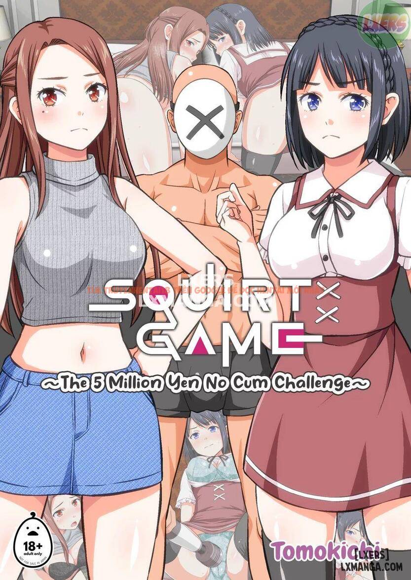 Xem ảnh 3 trong truyện hentai Squirt Game - One Shot - hentaitvn.net