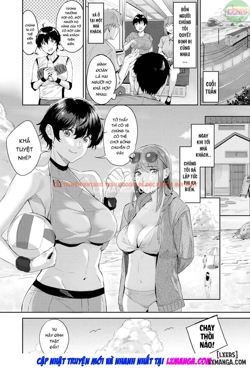 Trang truyện 10 trong truyện tranh Bị Ép Buộc Quan Hệ Giữa Hai Người Họ - Chapter 1 - hentai24h.pro