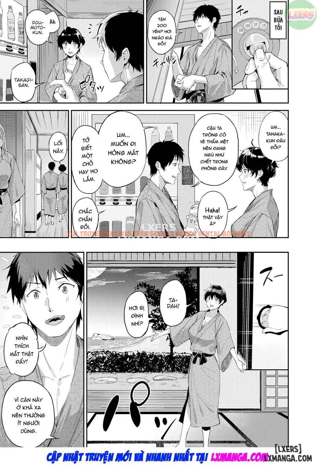 Trang truyện 11 trong truyện tranh Bị Ép Buộc Quan Hệ Giữa Hai Người Họ - Chapter 1 - hentai24h.pro