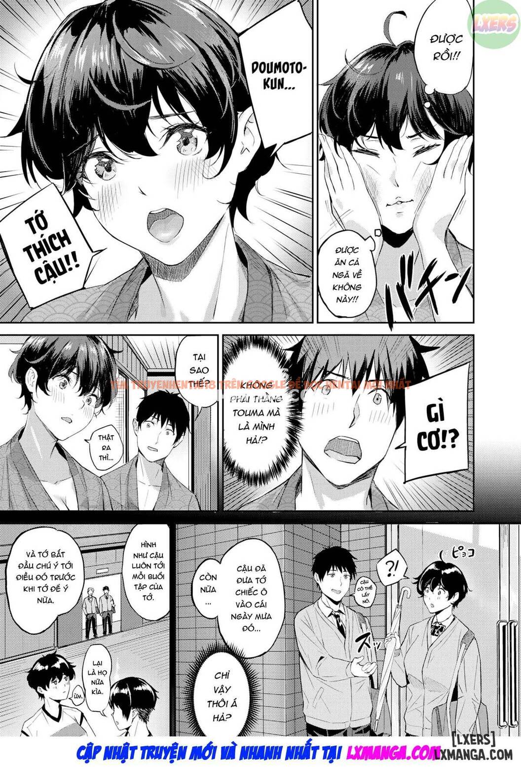 Trang truyện 13 trong truyện tranh Bị Ép Buộc Quan Hệ Giữa Hai Người Họ - Chapter 1 - hentai24h.pro