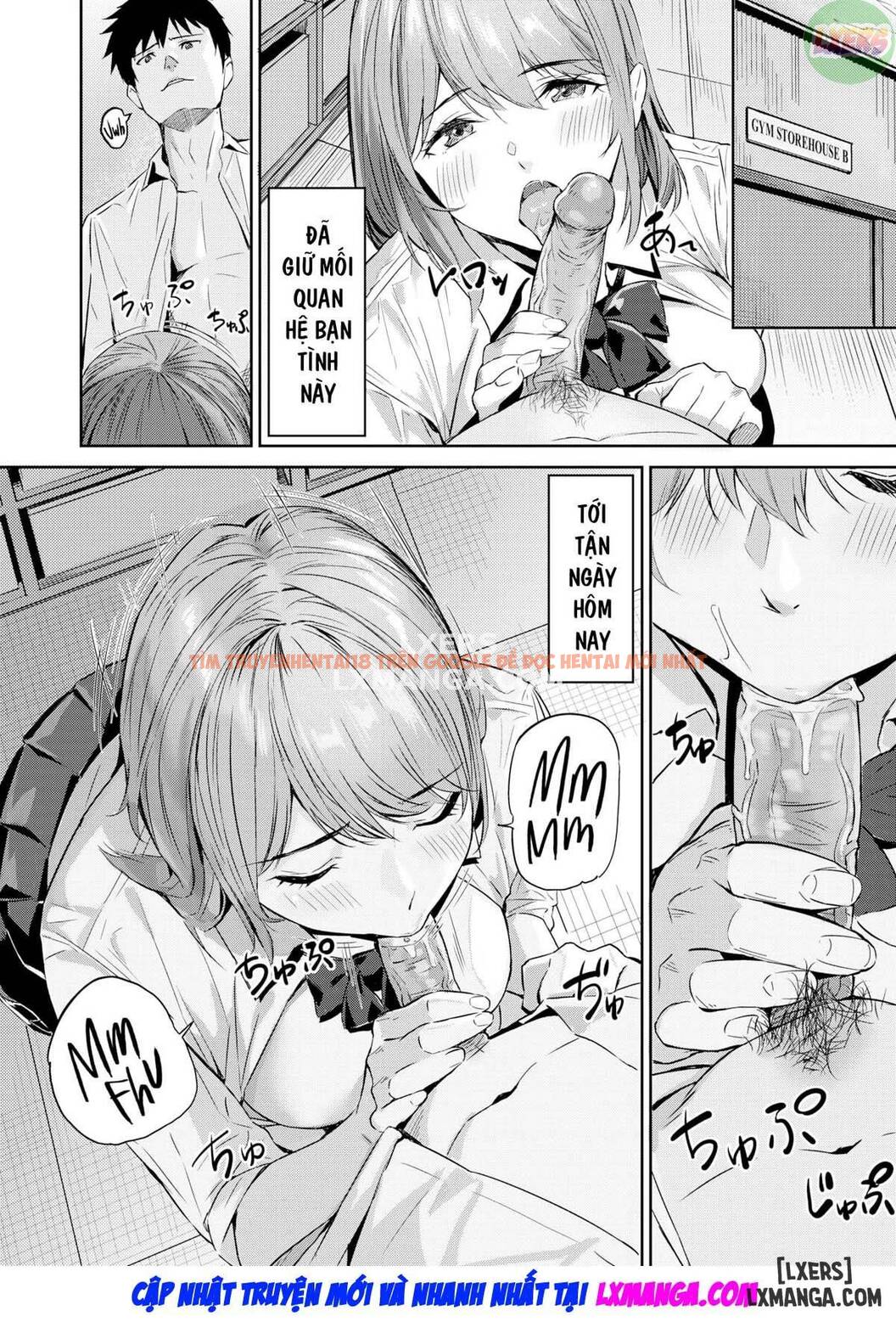 Trang truyện 4 trong truyện tranh Bị Ép Buộc Quan Hệ Giữa Hai Người Họ - Chapter 1 - hentai24h.pro