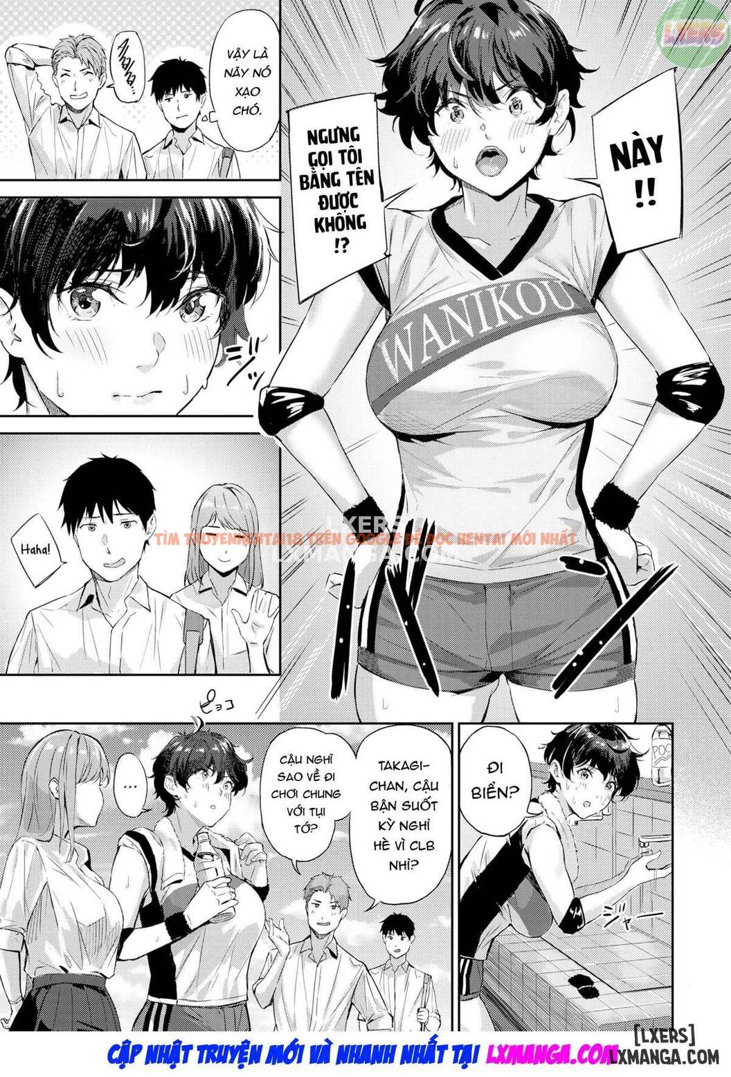 Trang truyện 9 trong truyện tranh Bị Ép Buộc Quan Hệ Giữa Hai Người Họ - Chapter 1 - hentai24h.pro