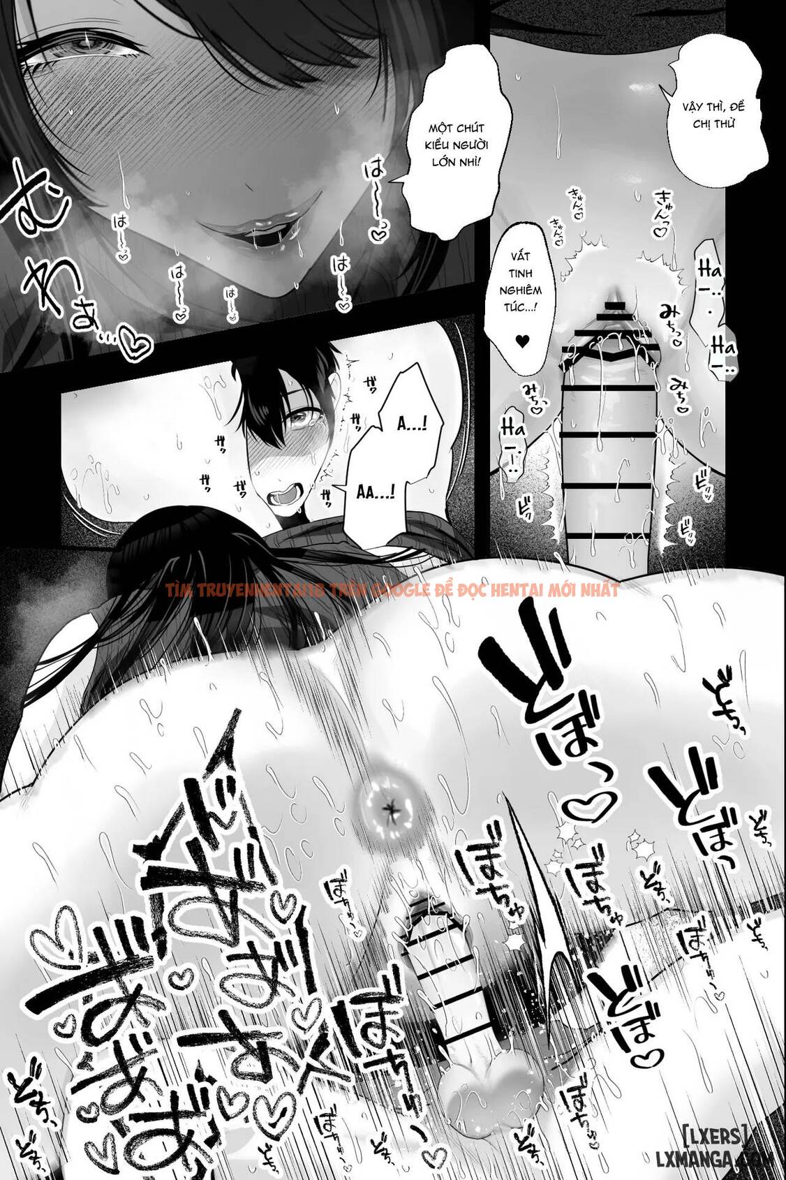 Xem ảnh 15 trong truyện hentai Stalker Oba-san To Onapetto No Boku - Chapter 1 - hentaitvn.net
