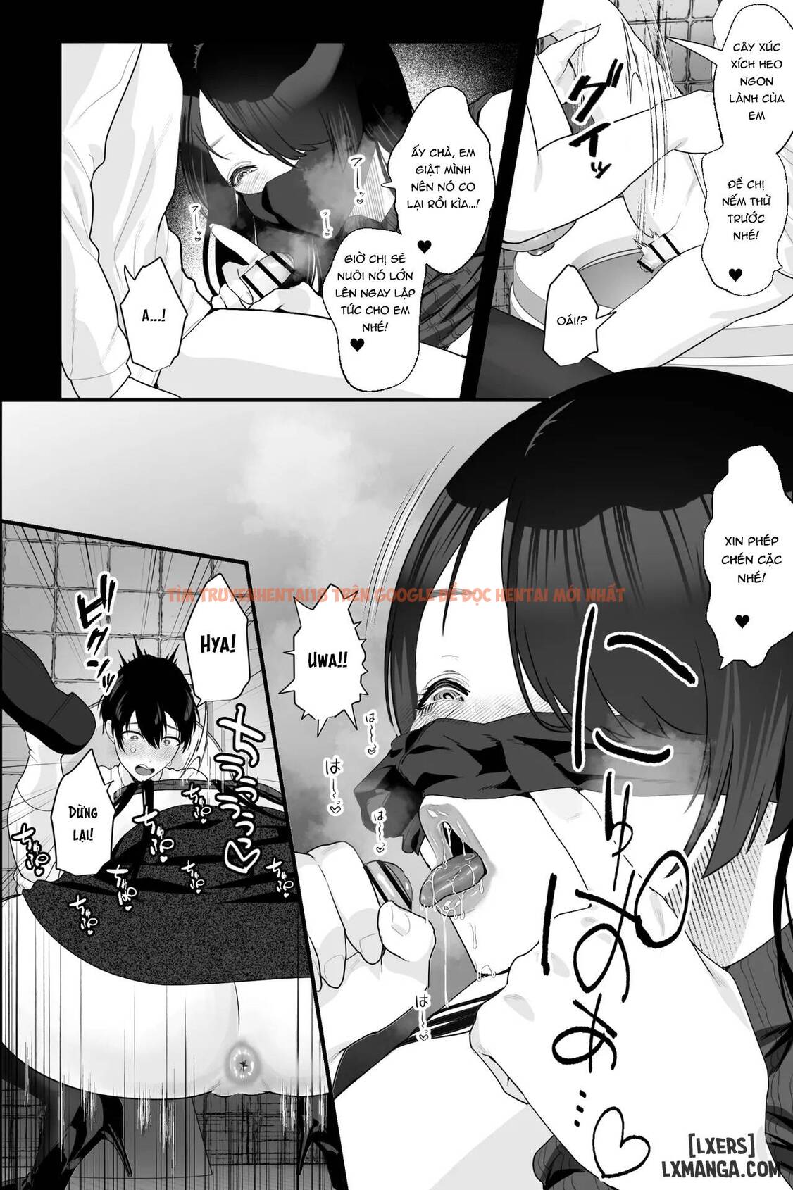 Xem ảnh 8 trong truyện hentai Stalker Oba-san To Onapetto No Boku - Chapter 1 - hentaitvn.net