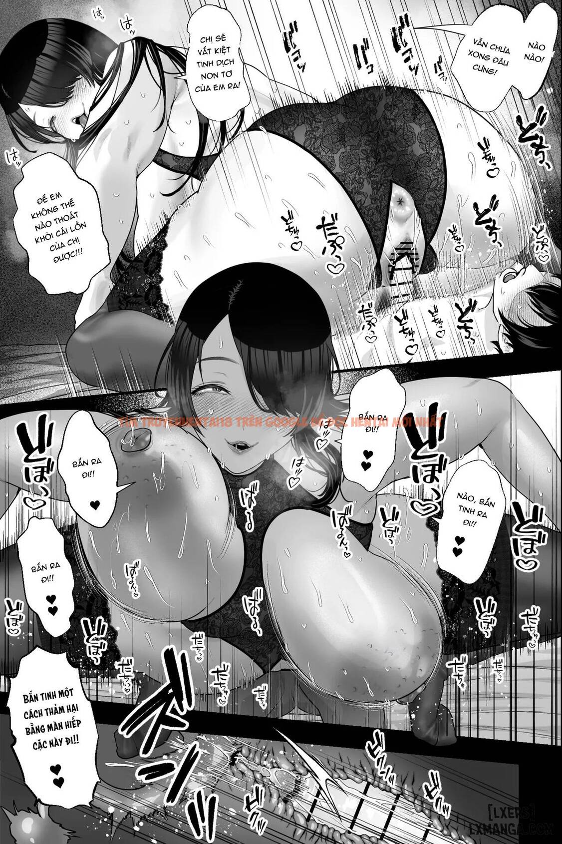 Stalker Oba-san To Onapetto No Boku - Chapter 2