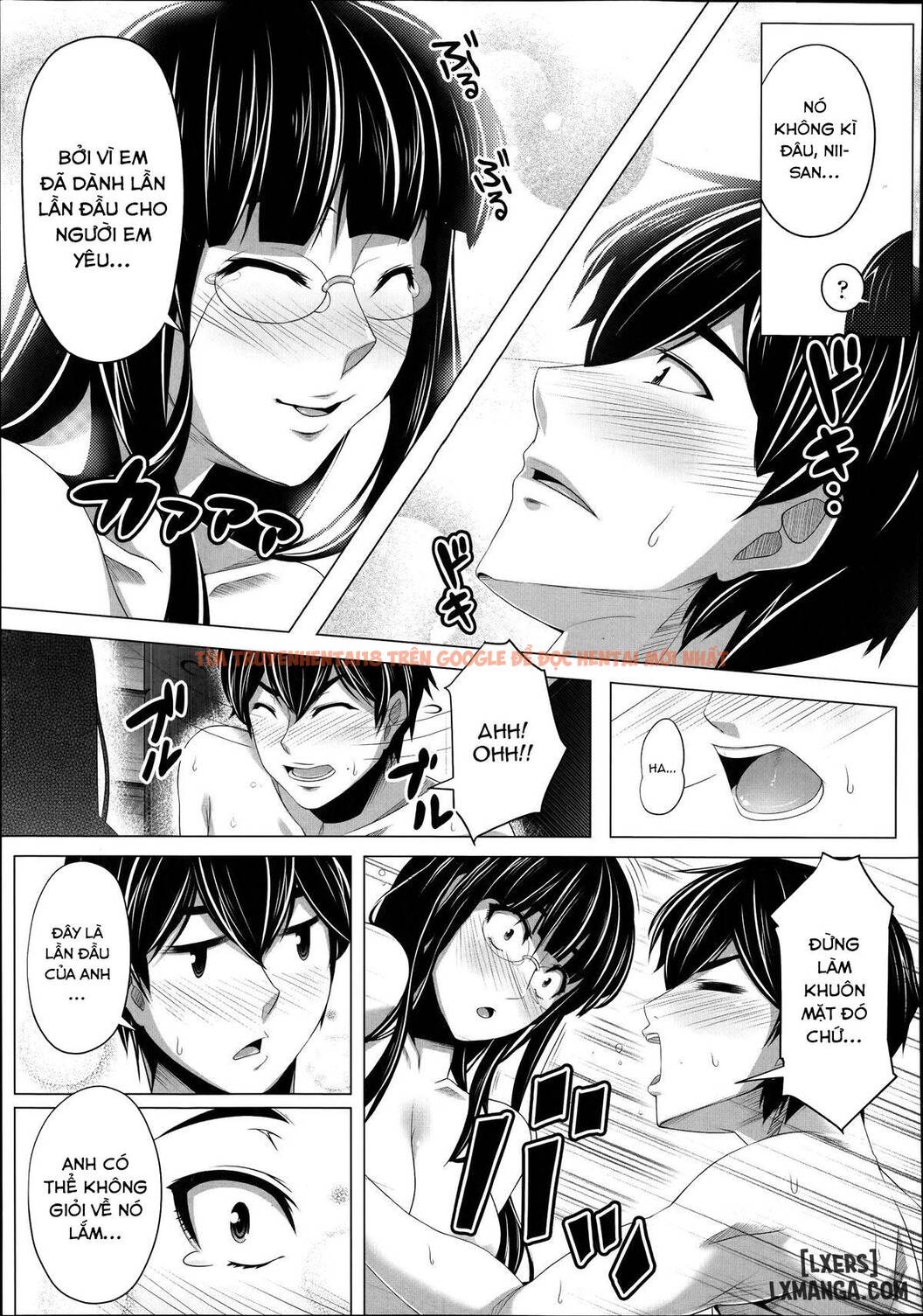 Xem ảnh 14 trong truyện hentai Stalking Sister - One Shot - hentaitvn.net