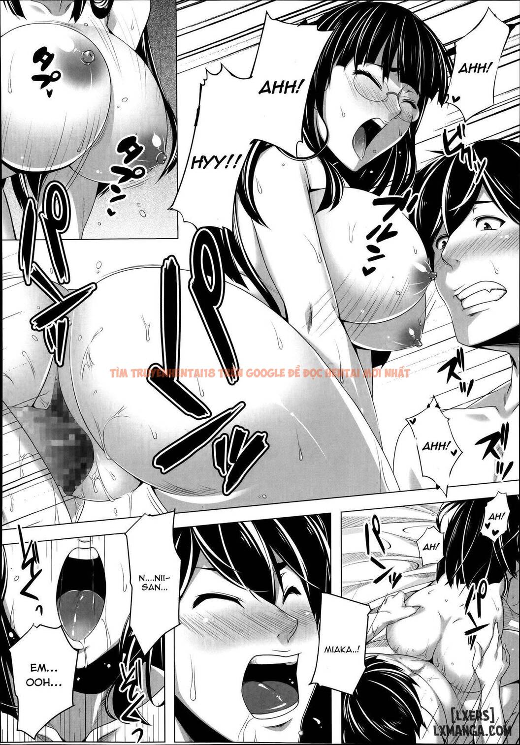 Xem ảnh 17 trong truyện hentai Stalking Sister - One Shot - hentaitvn.net