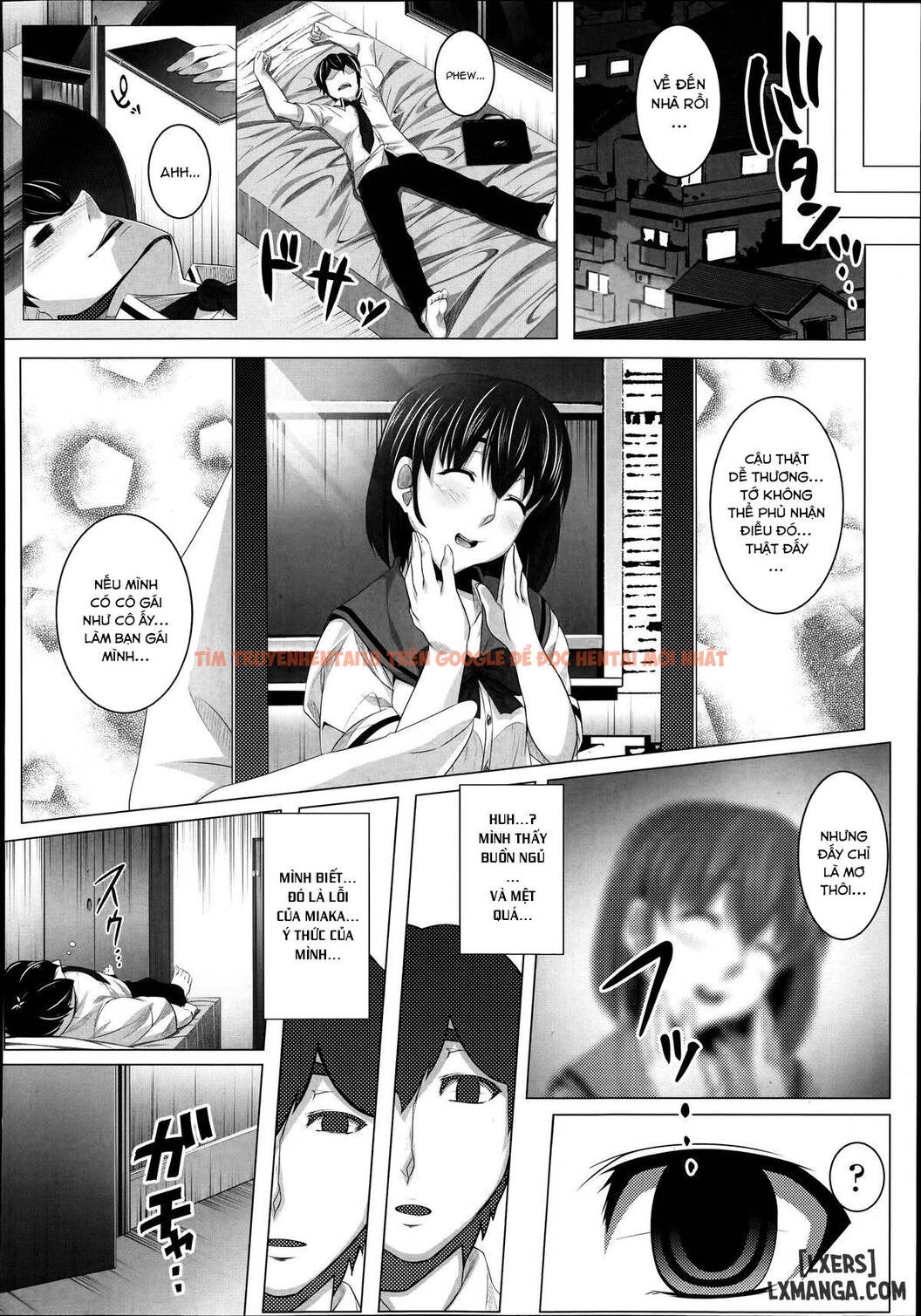 Xem ảnh 3 trong truyện hentai Stalking Sister - One Shot - hentaitvn.net