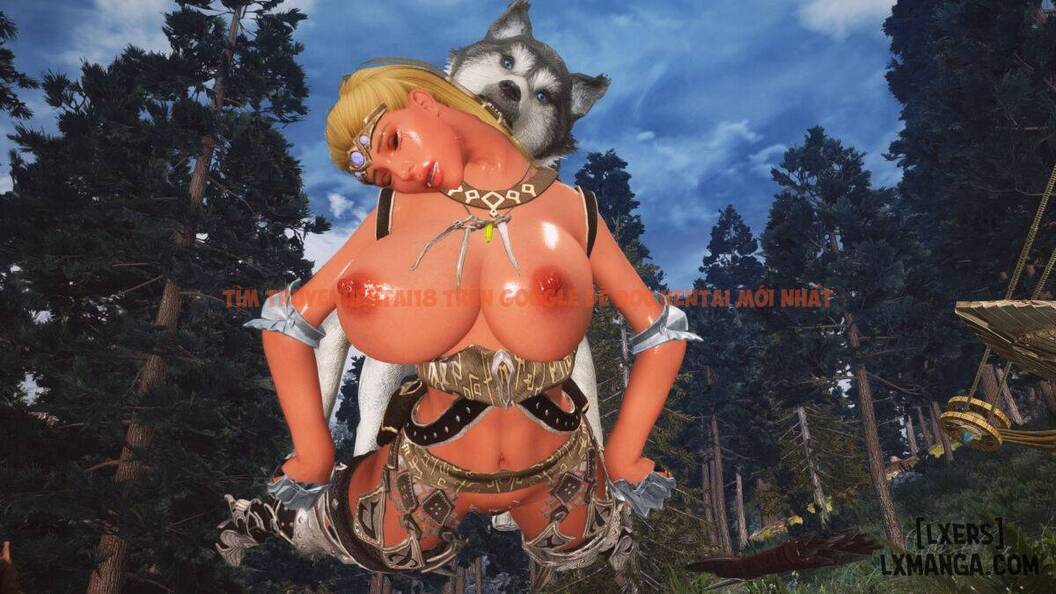 Trang truyện 25 trong truyện tranh Hentai 3d Nữ Hoàng Khiêu Gợi Nứng Lồn - Chapter 3 - hentai24h.pro