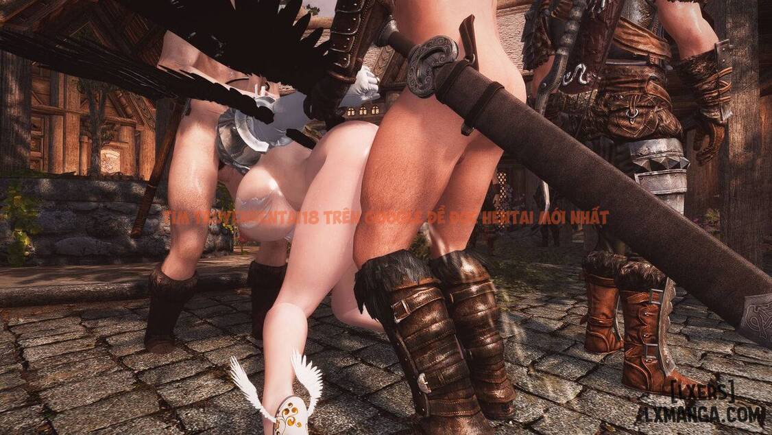 Xem ảnh 124 trong truyện hentai Hentai 3D Nữ Hoàng Khiêu Gợi Nứng Lồn - Chapter 9 END - hentaitvn.net