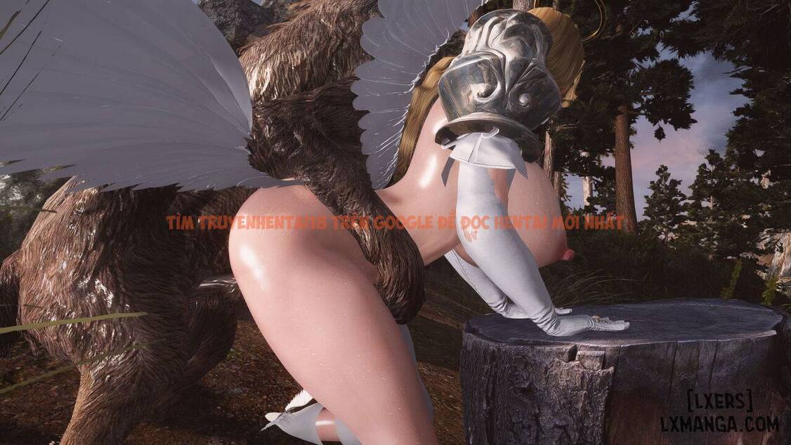 Xem ảnh 26 trong truyện hentai Hentai 3D Nữ Hoàng Khiêu Gợi Nứng Lồn - Chapter 9 END - hentaitvn.net