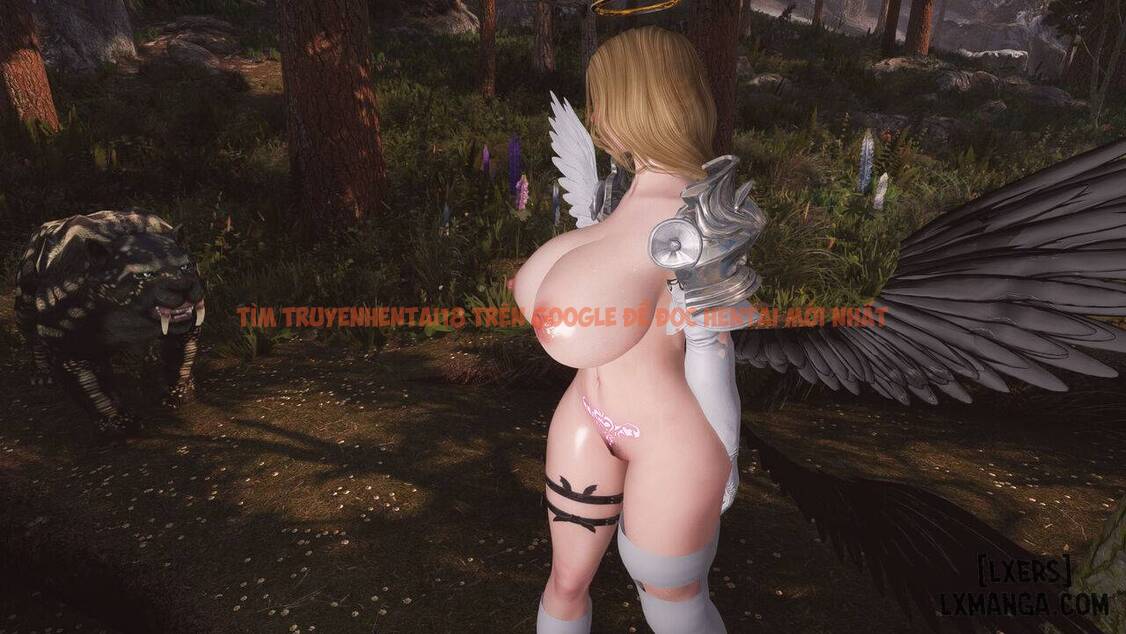 Xem ảnh 4 trong truyện hentai Hentai 3D Nữ Hoàng Khiêu Gợi Nứng Lồn - Chapter 9 END - hentaitvn.net