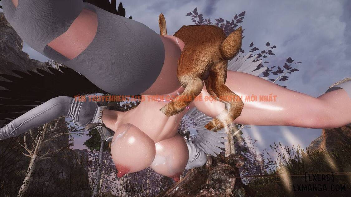 Xem ảnh 41 trong truyện hentai Hentai 3D Nữ Hoàng Khiêu Gợi Nứng Lồn - Chapter 9 END - hentaitvn.net