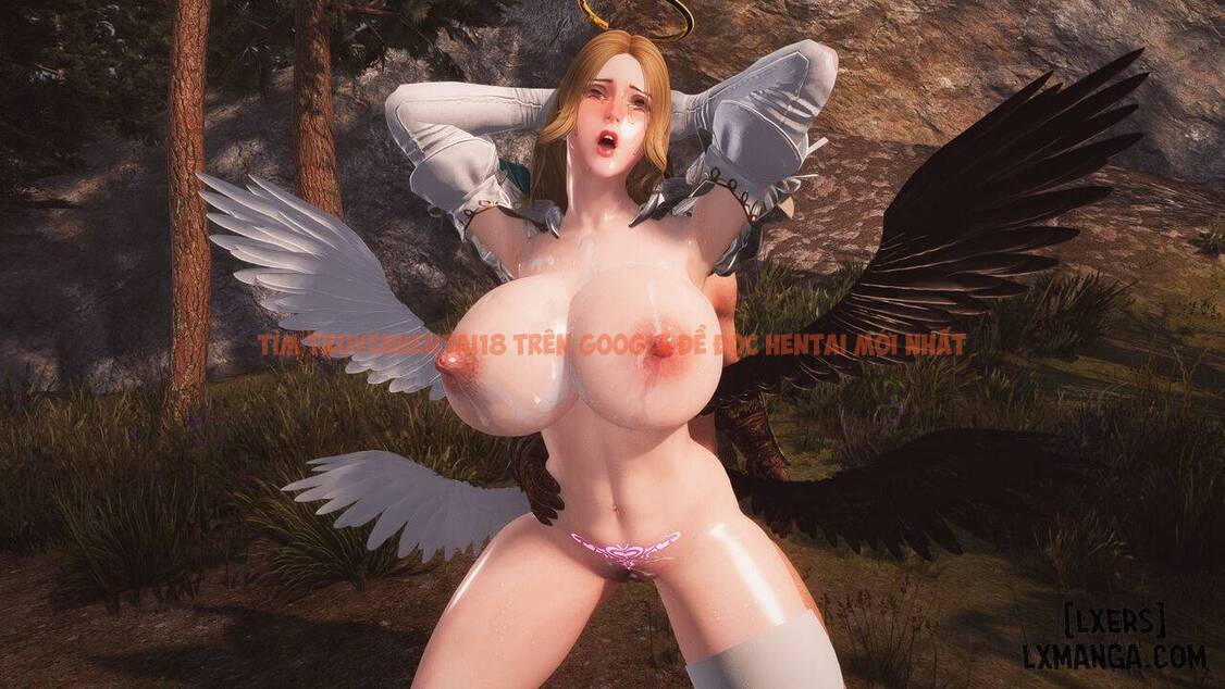 Xem ảnh 60 trong truyện hentai Hentai 3D Nữ Hoàng Khiêu Gợi Nứng Lồn - Chapter 9 END - hentaitvn.net