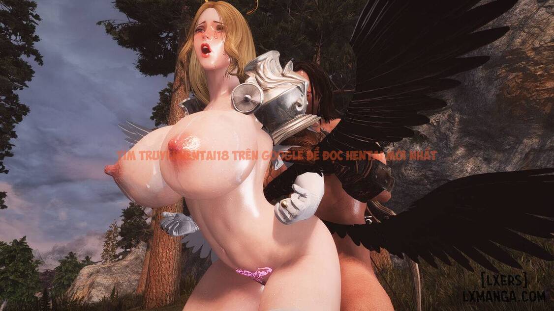 Xem ảnh 61 trong truyện hentai Hentai 3D Nữ Hoàng Khiêu Gợi Nứng Lồn - Chapter 9 END - hentaitvn.net