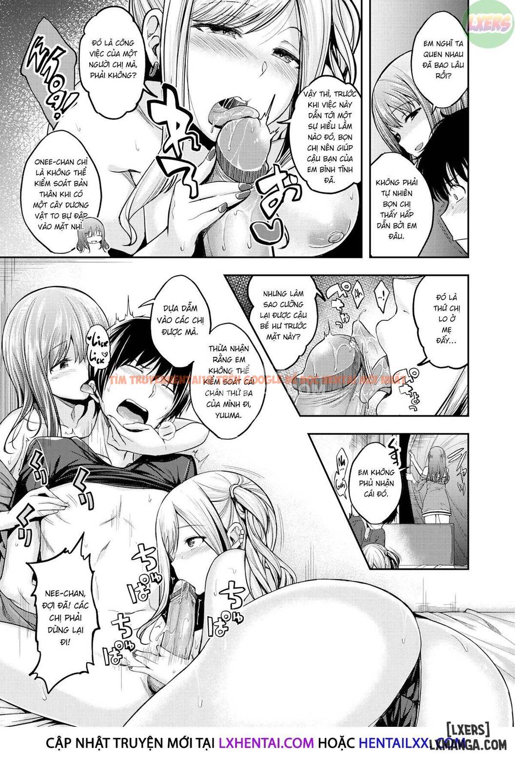 Trang truyện 10 trong truyện tranh Stand By Ok - Chapter 1 - hentai24h.pro