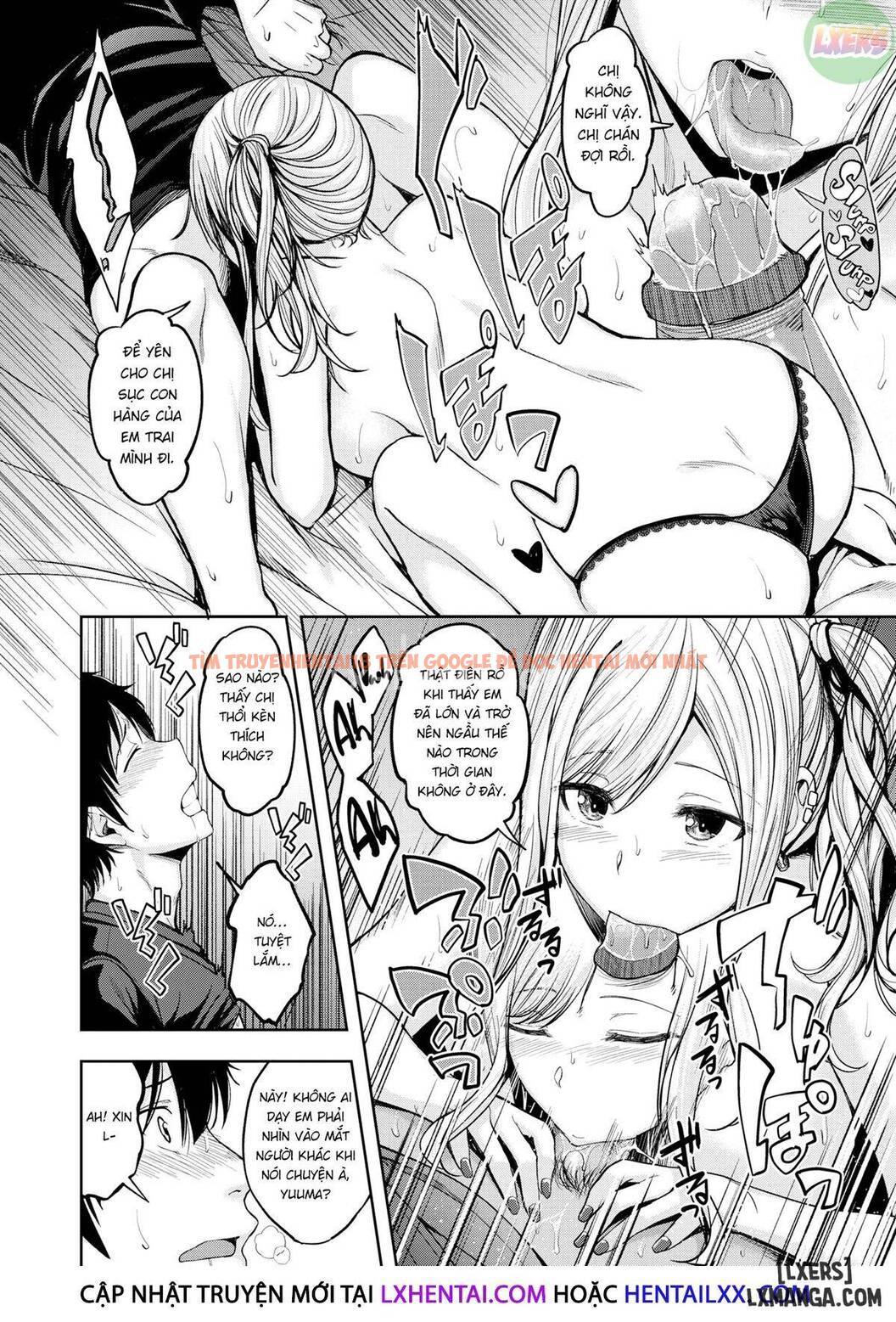 Trang truyện 11 trong truyện tranh Stand By Ok - Chapter 1 - hentai24h.pro