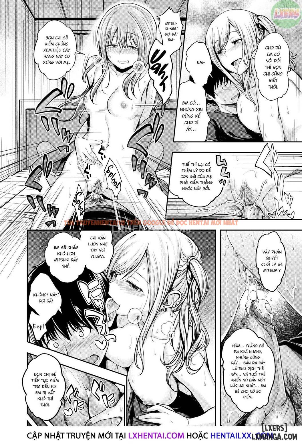 Trang truyện 19 trong truyện tranh Stand By Ok - Chapter 1 - hentai24h.pro