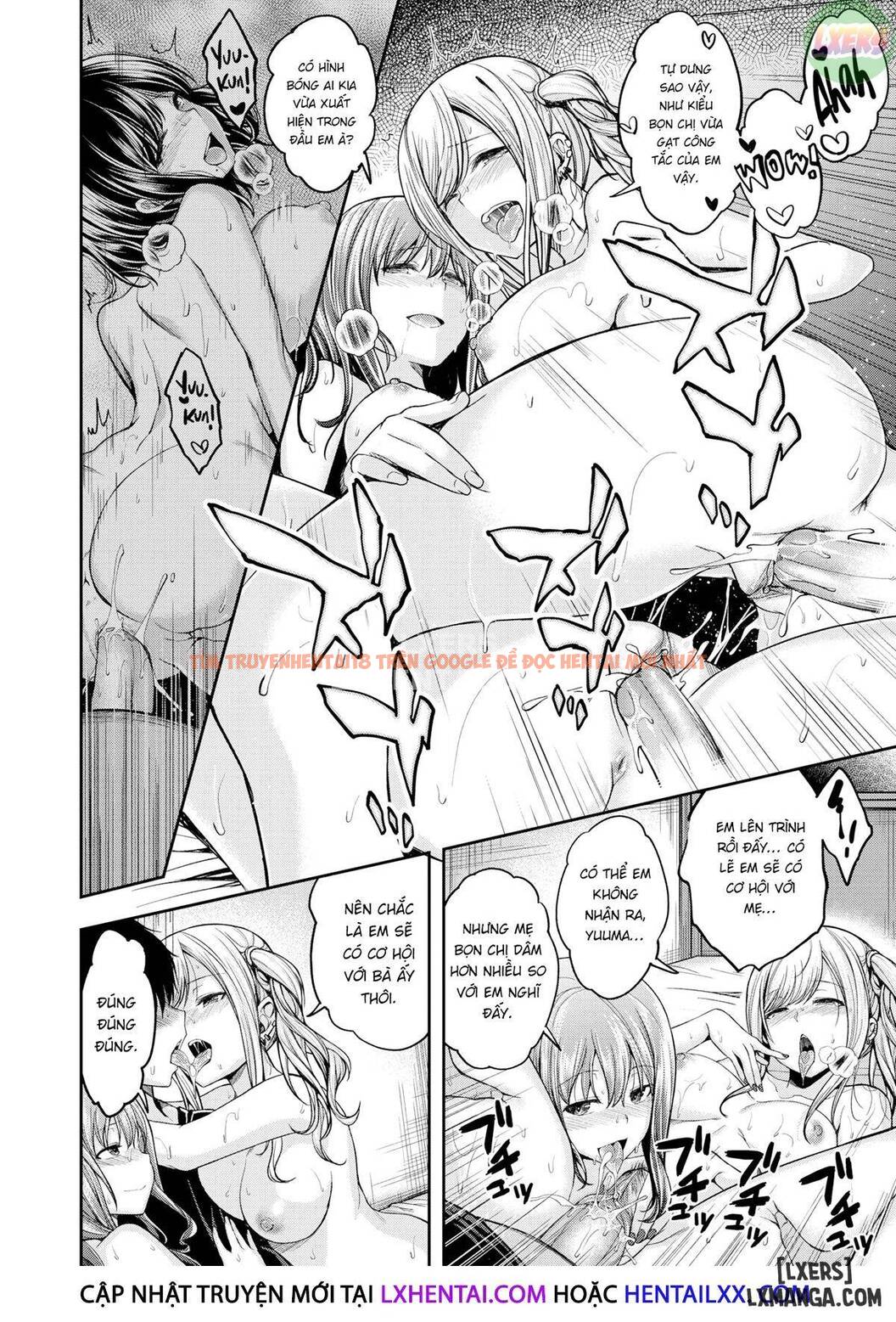 Trang truyện 21 trong truyện tranh Stand By Ok - Chapter 1 - hentai24h.pro