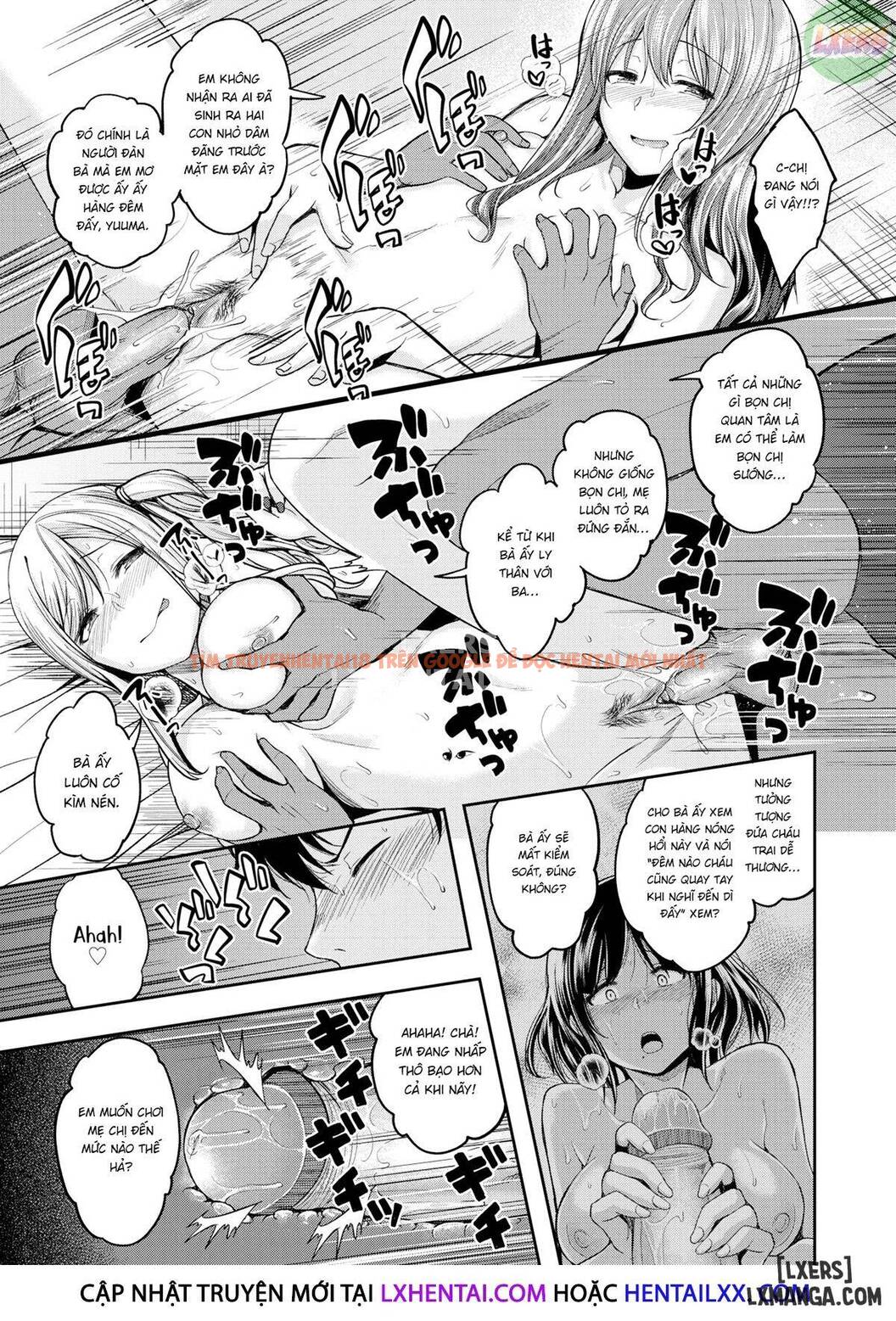 Trang truyện 22 trong truyện tranh Stand By Ok - Chapter 1 - hentai24h.pro