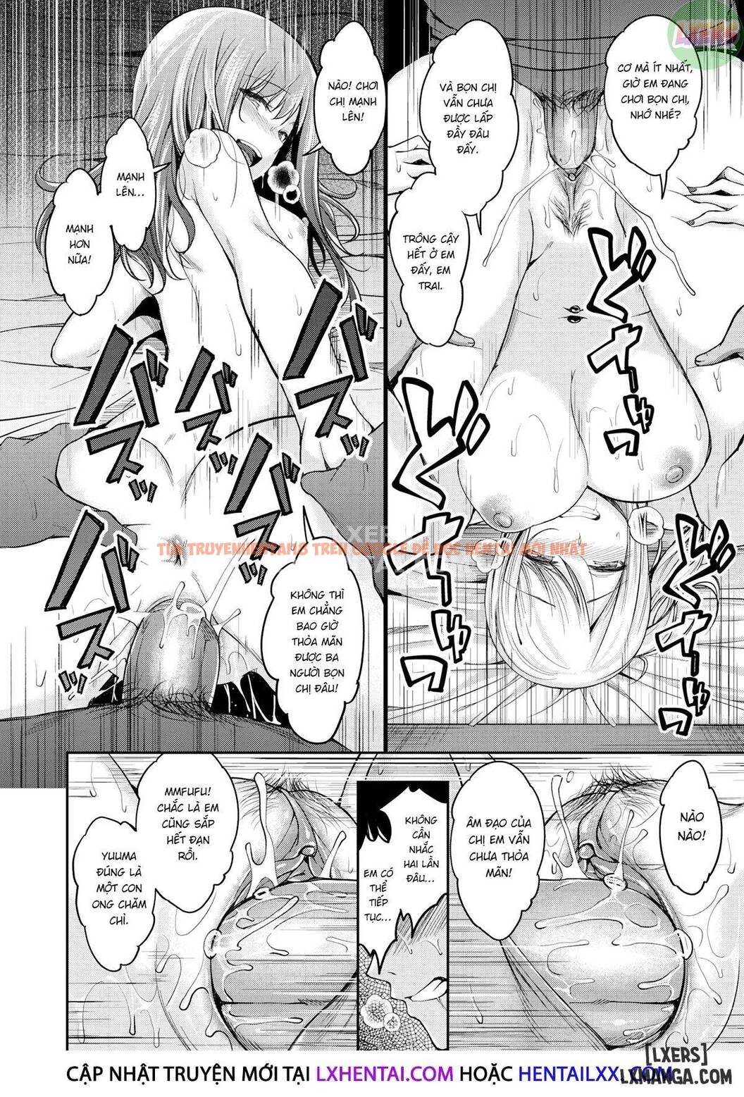 Trang truyện 23 trong truyện tranh Stand By Ok - Chapter 1 - hentai24h.pro