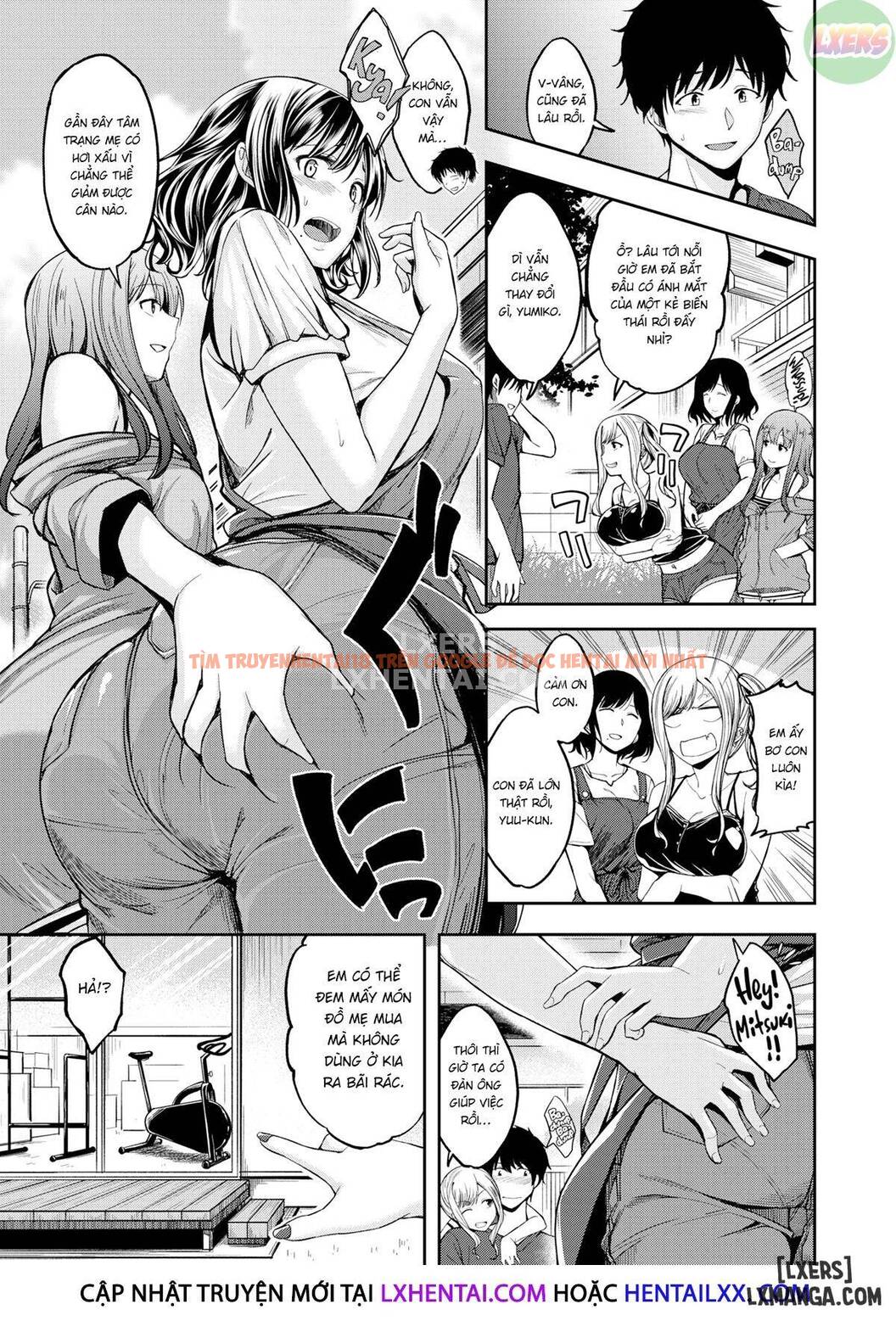 Trang truyện 4 trong truyện tranh Stand By Ok - Chapter 1 - hentai24h.pro