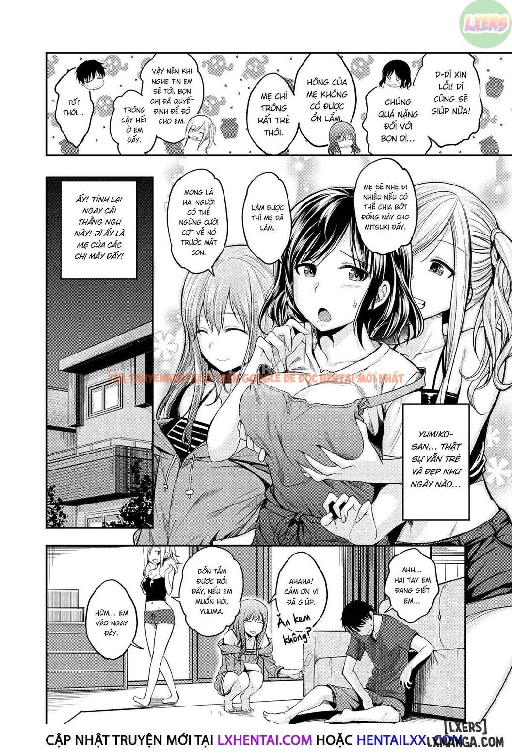 Trang truyện 5 trong truyện tranh Stand By Ok - Chapter 1 - hentai24h.pro