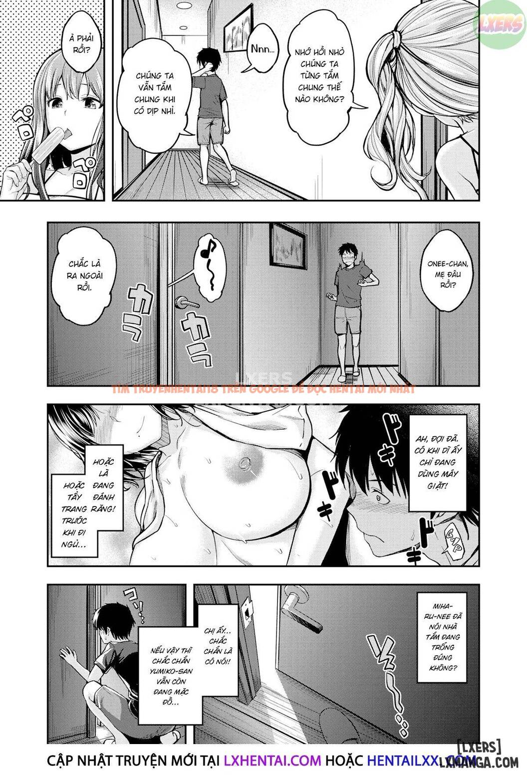 Trang truyện 6 trong truyện tranh Stand By Ok - Chapter 1 - hentai24h.pro