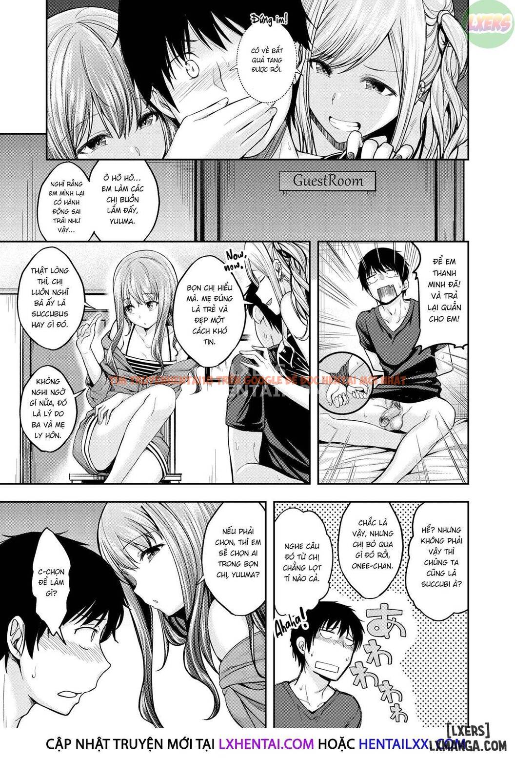 Trang truyện 8 trong truyện tranh Stand By Ok - Chapter 1 - hentai24h.pro
