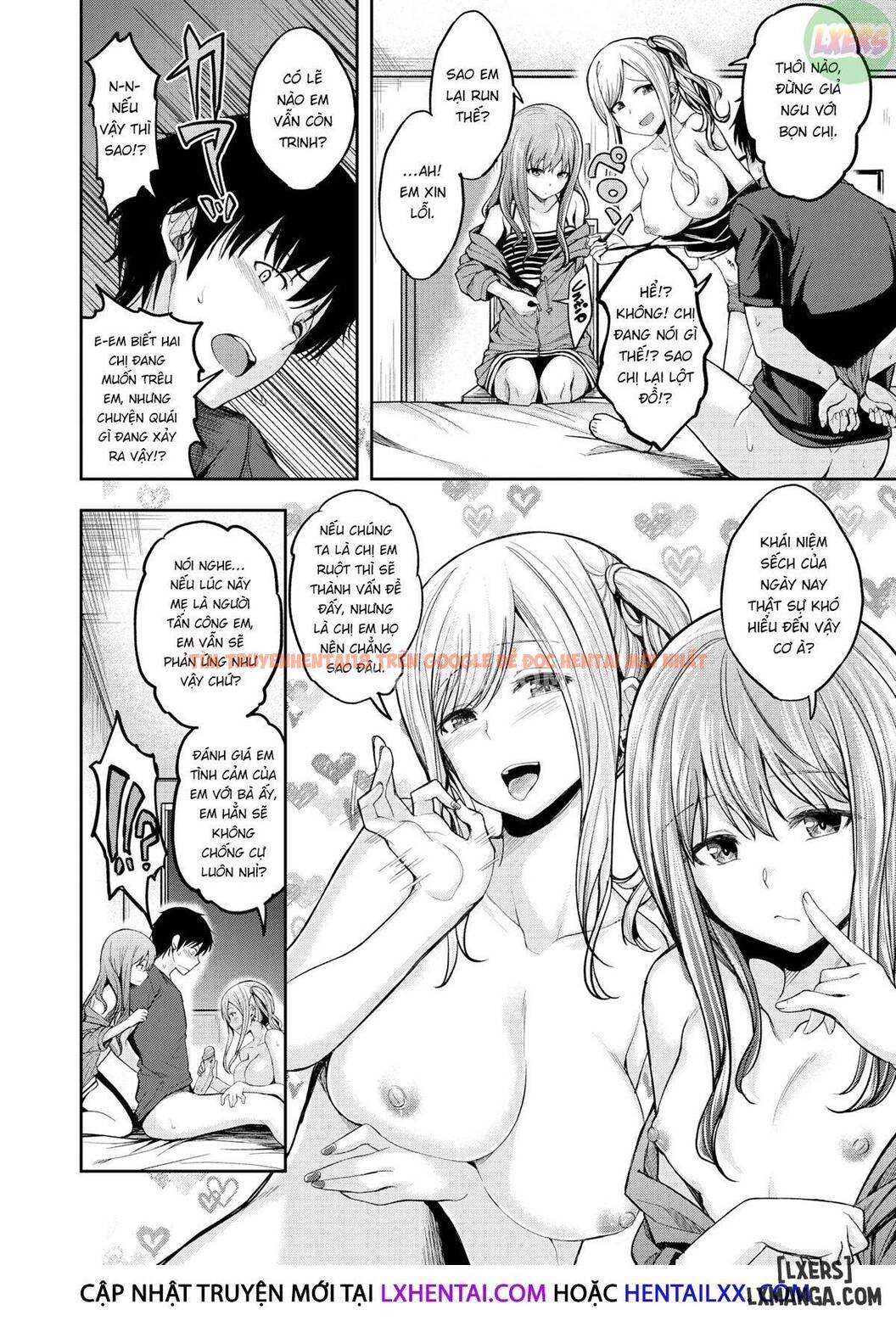 Trang truyện 9 trong truyện tranh Stand By Ok - Chapter 1 - hentai24h.pro