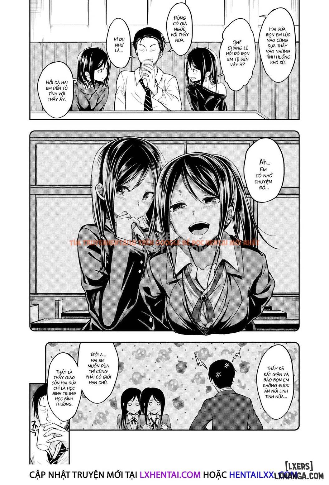Trang truyện 1 trong truyện tranh Stand By Ok - Chapter 5 - hentai24h.pro