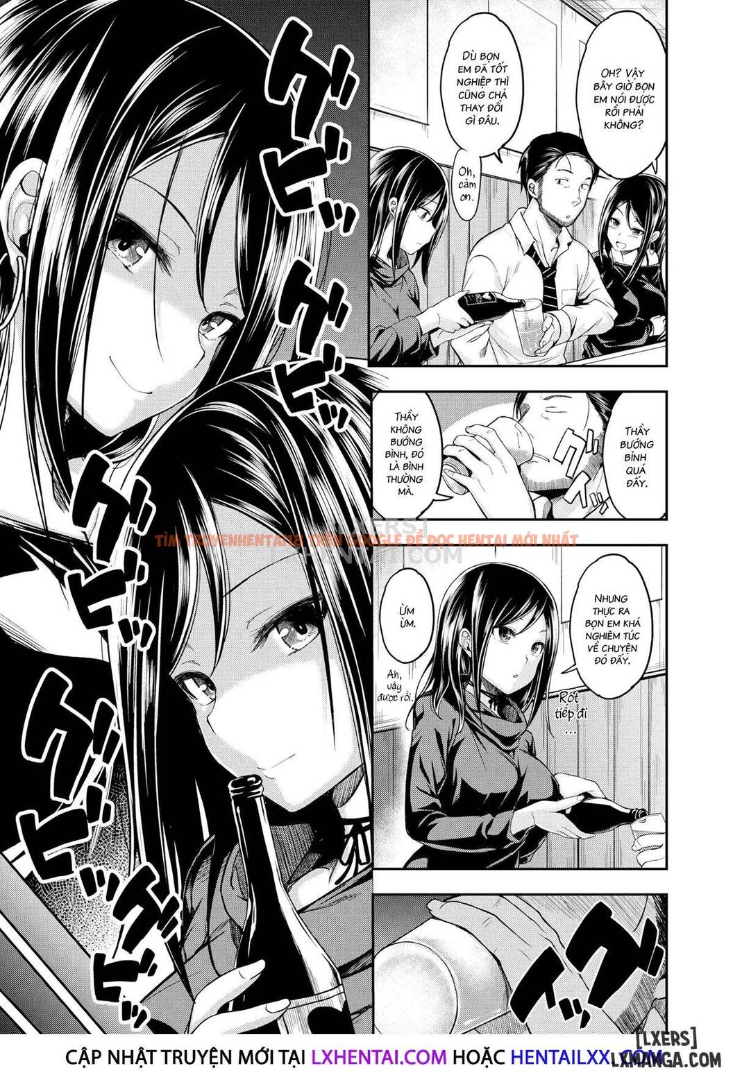 Trang truyện 2 trong truyện tranh Stand By Ok - Chapter 5 - hentai24h.pro