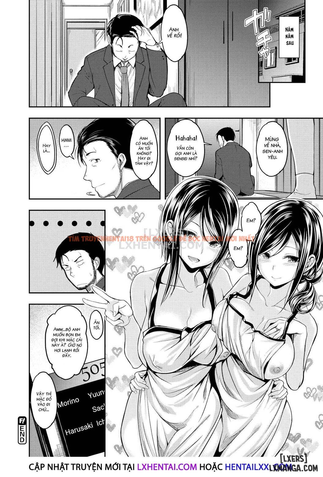 Trang truyện 21 trong truyện tranh Stand By Ok - Chapter 5 - hentai24h.pro