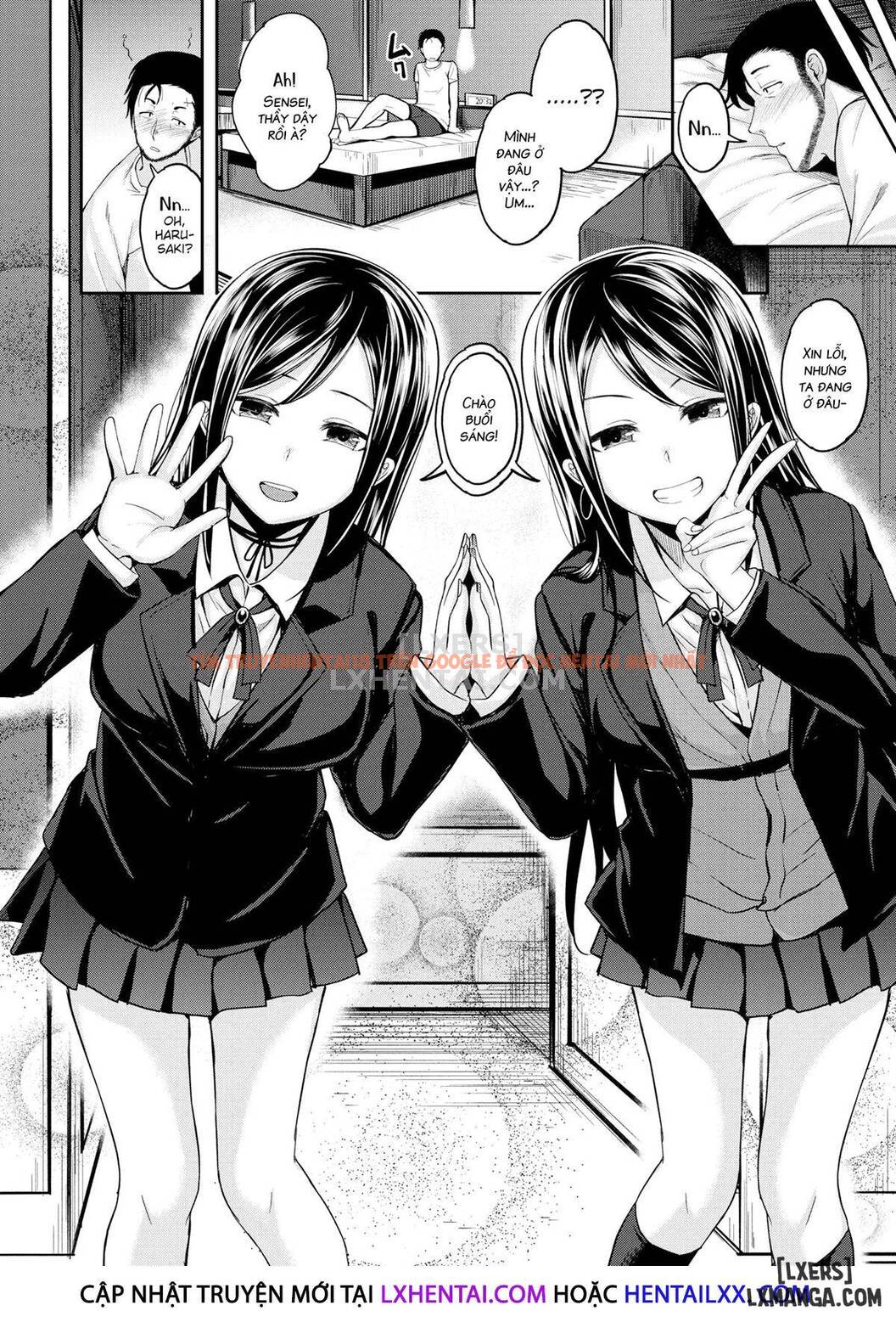 Trang truyện 3 trong truyện tranh Stand By Ok - Chapter 5 - hentai24h.pro