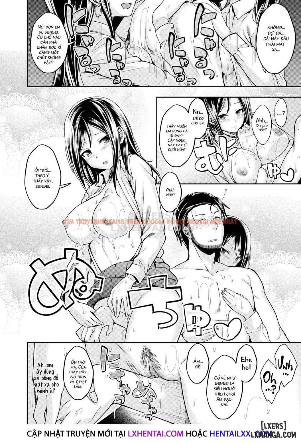 Trang truyện 7 trong truyện tranh Stand By Ok - Chapter 5 - hentai24h.pro