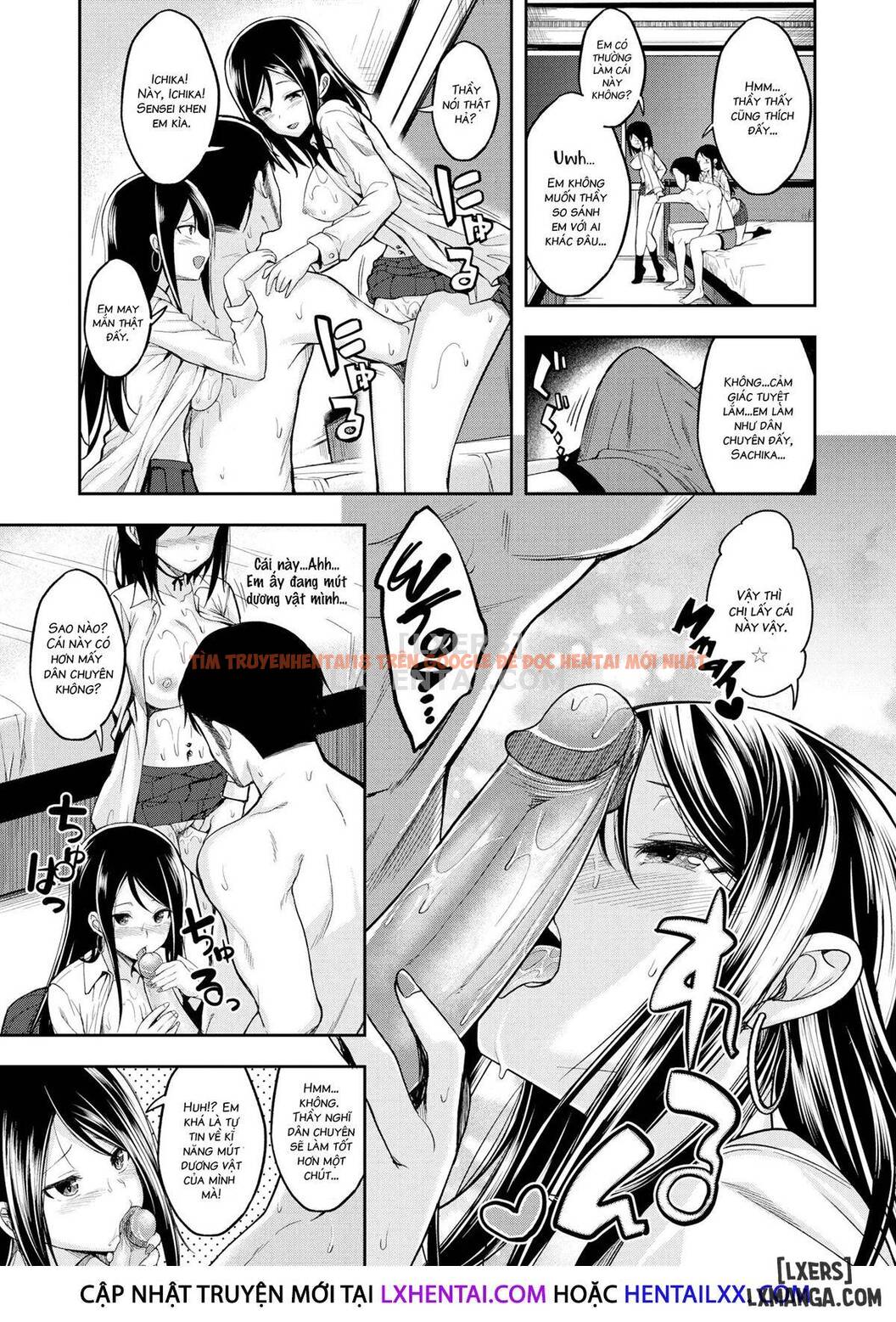 Trang truyện 8 trong truyện tranh Stand By Ok - Chapter 5 - hentai24h.pro