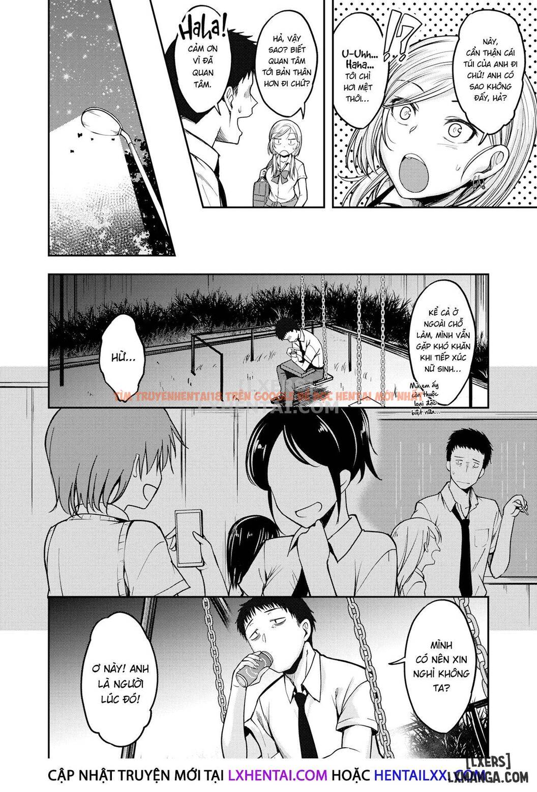 Xem ảnh 1 trong truyện hentai Stand By OK - Chapter 7 END - hentaitvn.net