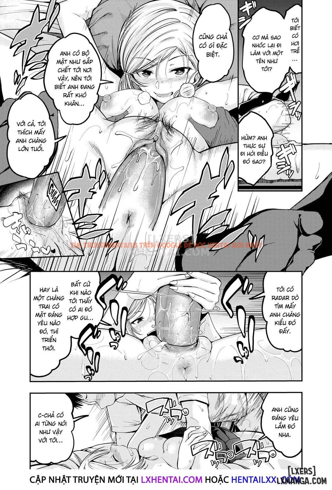 Xem ảnh 12 trong truyện hentai Stand By OK - Chapter 7 END - hentaitvn.net