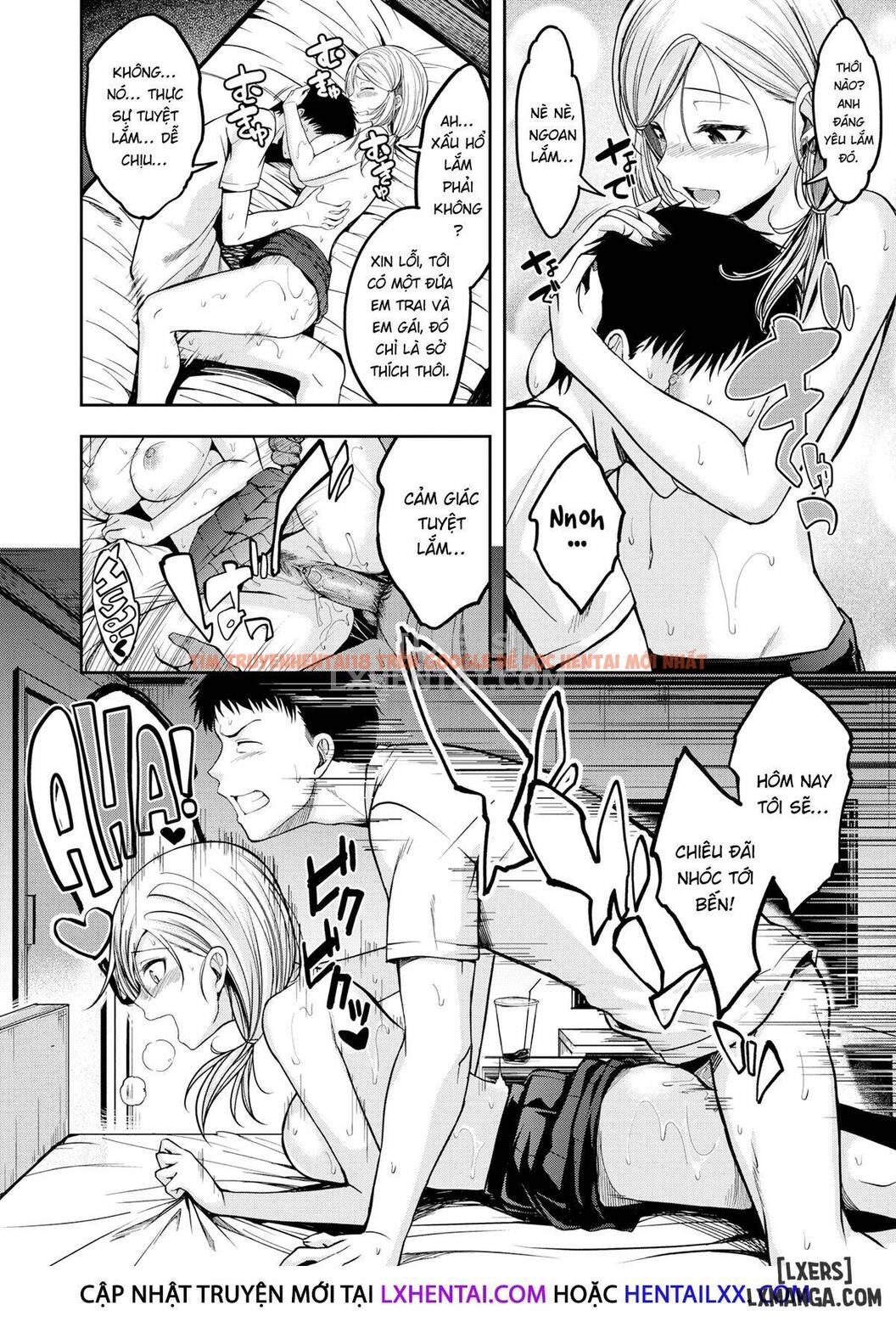 Xem ảnh 13 trong truyện hentai Stand By OK - Chapter 7 END - hentaitvn.net