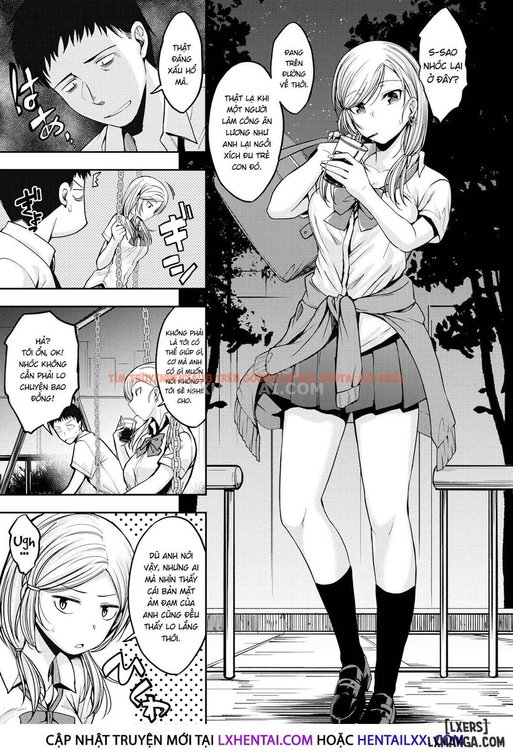 Xem ảnh 2 trong truyện hentai Stand By OK - Chapter 7 END - hentaitvn.net