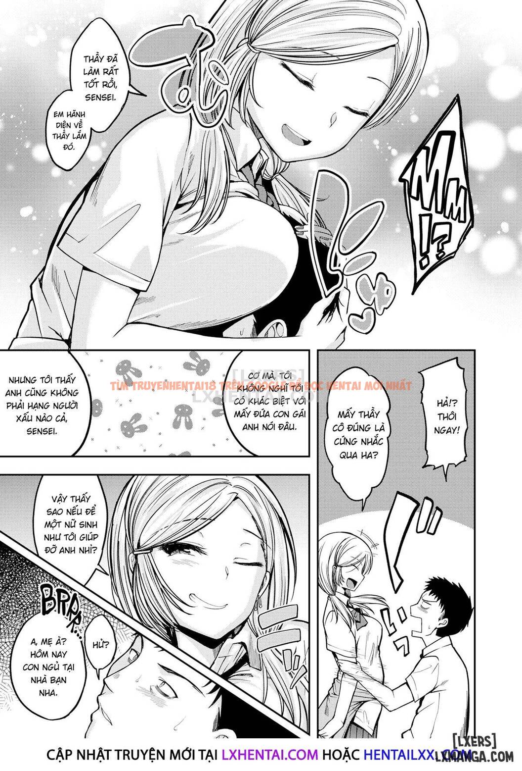 Xem ảnh 4 trong truyện hentai Stand By OK - Chapter 7 END - hentaitvn.net