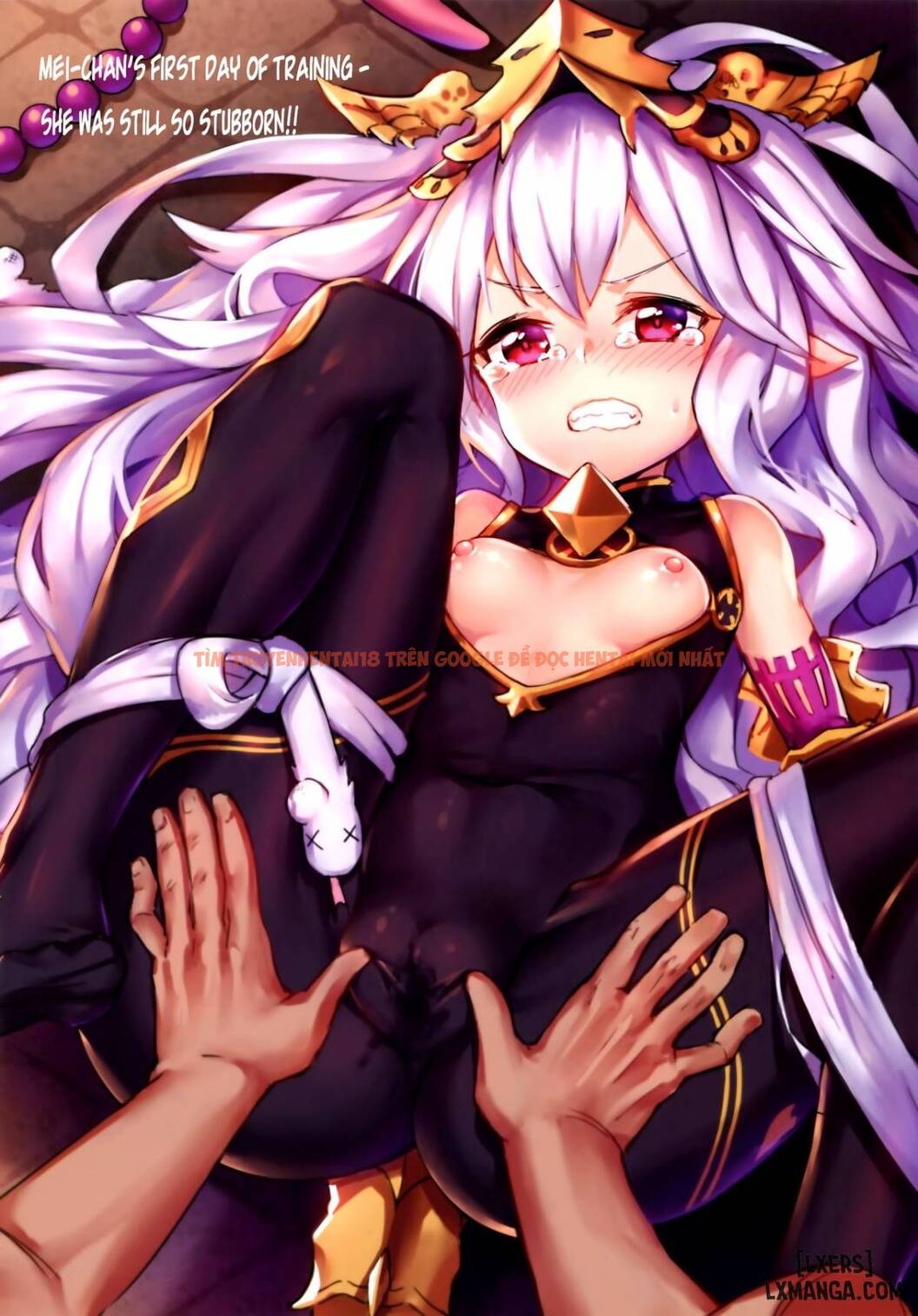 Xem ảnh 17 trong truyện hentai Star Demon Forced To Orgasm - One Shot - hentaitvn.net