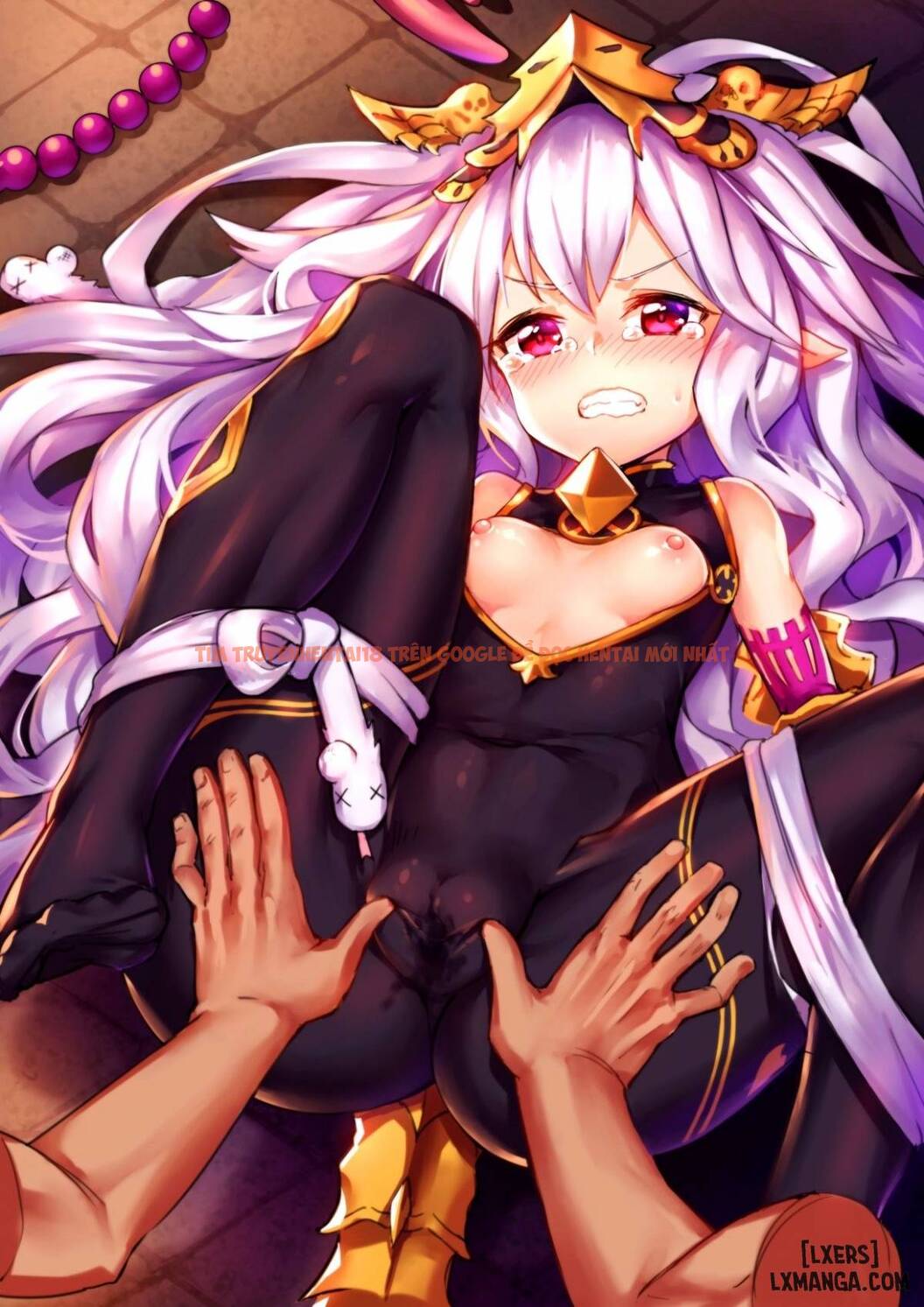 Xem ảnh 21 trong truyện hentai Star Demon Forced To Orgasm - One Shot - hentaitvn.net